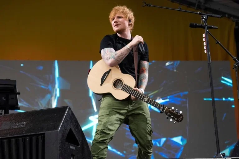 Ed Sheeran Addresses Macklemore’s Tour Removal in Philadelphia