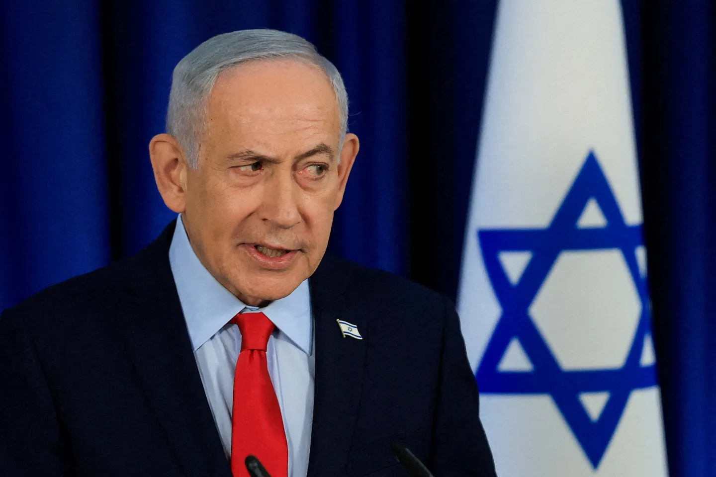 Netanyahu Moves to Disqualify Arab Parties Ahead of October