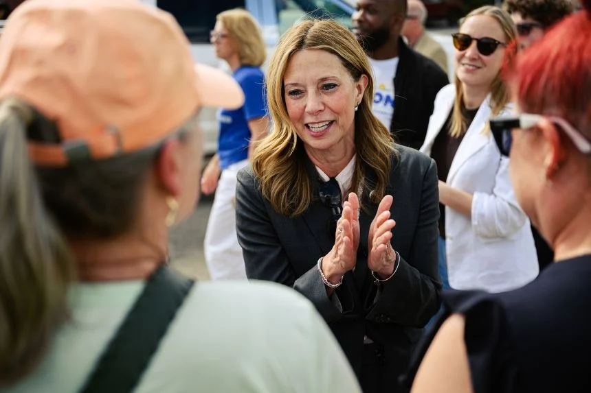 Ohio Gubernatorial Candidate Amy Acton Safe After Confrontation at Canfield Fair