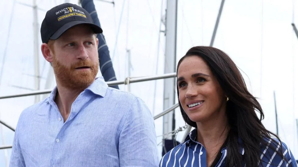King Charles Clarifies Prince Harry and Meghan’s Status Following Their Return to the UK