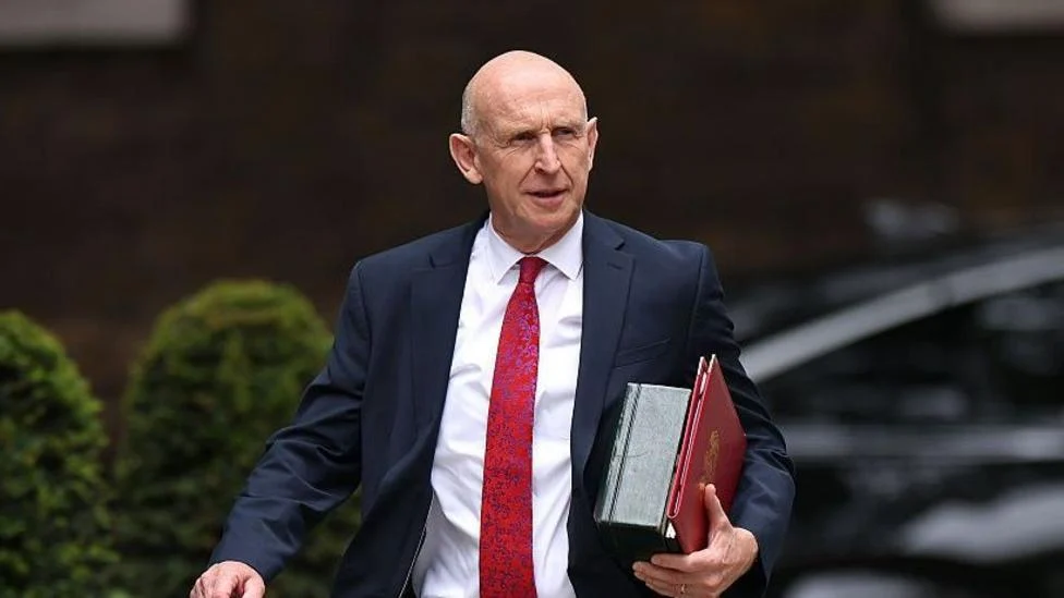 Chancellor John Healey Announces £150m Investment Fund for Northern Businesses