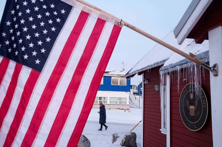 Trump Announces Permanent US Security Deal With Greenland