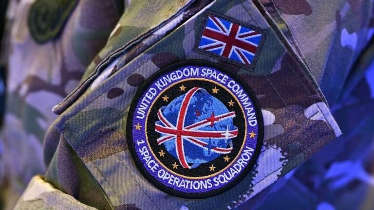 UK Military Jams Foreign Satellites in Space Defense Strategy