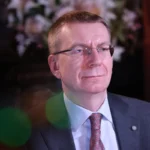 Latvia President Warns Europe Unprepared for Drone Warfare Pace