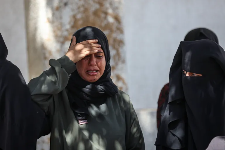 Gaza Building Collapse Kills 21 Amid Growing Structural Risks