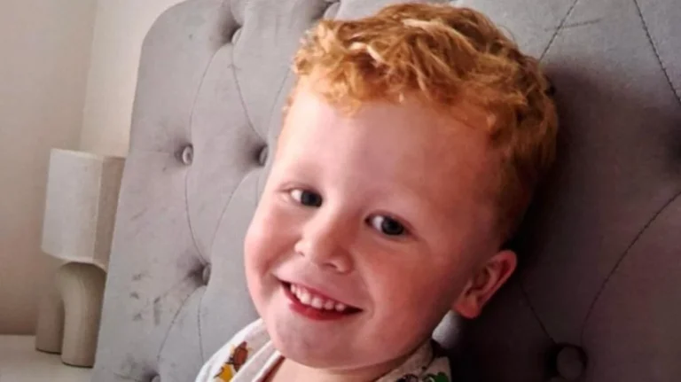 Body Found in Search for Missing Toddler Noah Woods