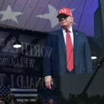 Donald Trump Is Notably Absent from Republican Midterm Ads