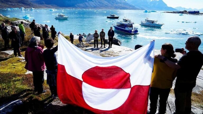 US and Denmark Ink Greenland Security Agreement