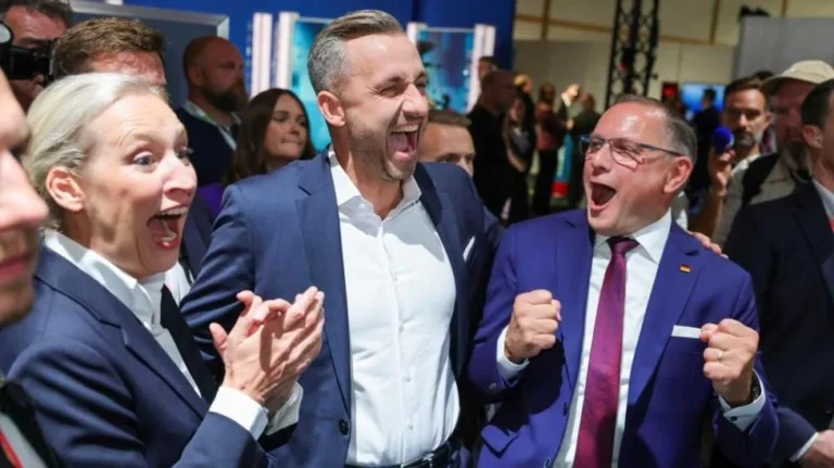 Germany’s AfD Poised for Major Electoral Victory in Saxony-Anhalt State Vote