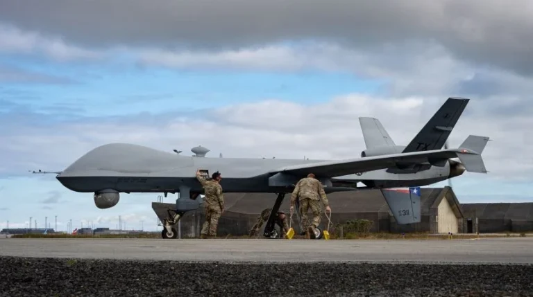 US Military Repurposing Africa Drone Fleet for South America