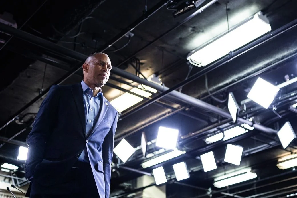 Democratic Leadership Faces Rising Internal Pressure as Progressive Insurgents Gain Ground