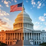 US Midterms Kick Off: Democrats Lead Polls as GOP