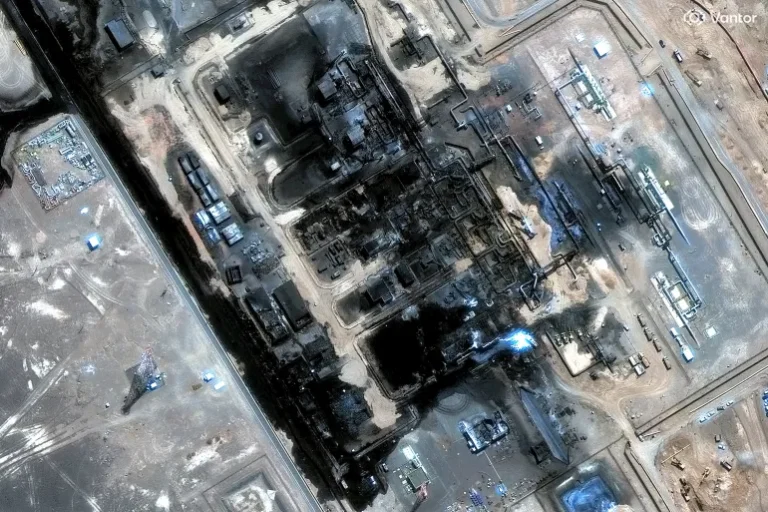 Saudi Arabia’s Critical East-West Oil Pipeline Shut Down Following Drone Attack