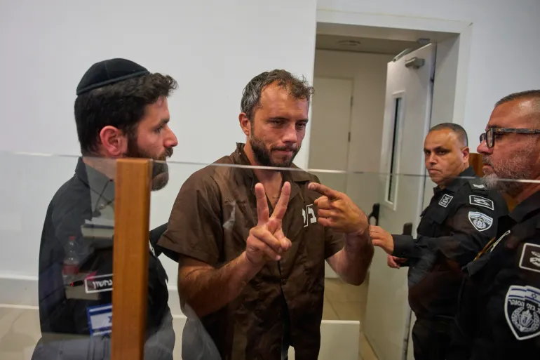 Brazilian Activist Calls for Release of Four Detained Sumud Flotilla Organizers in Tunisia