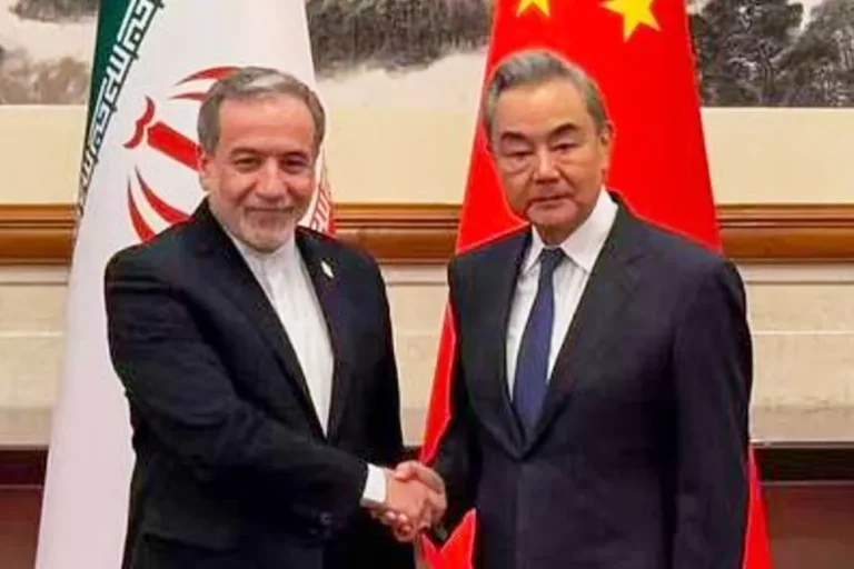 Iran’s Foreign Minister Heads to Beijing Amid Tensions