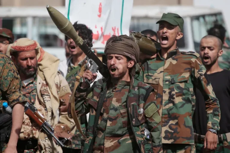 Houthi Red Sea Gains Expose Deep Vulnerabilities Within Yemeni Government