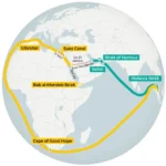 Saudi Arabia Reroutes Oil Exports Amid Pipeline Outage