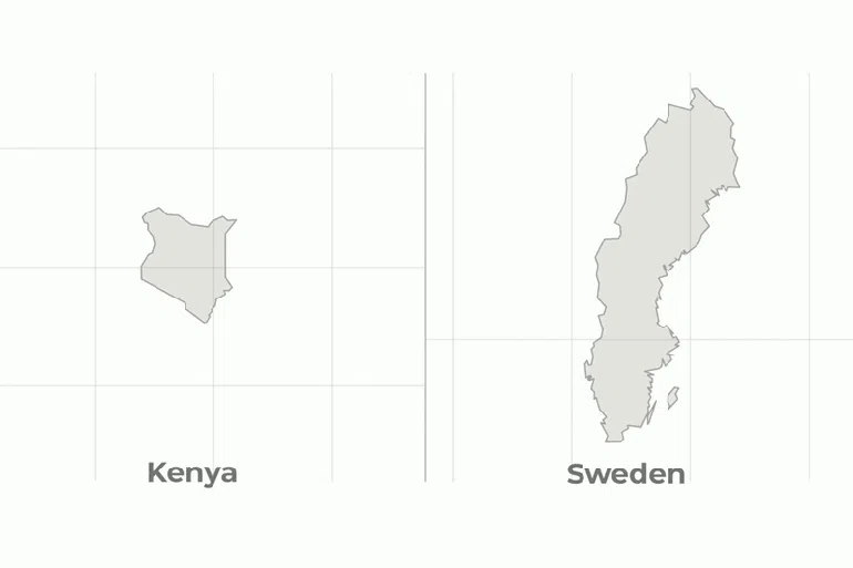 UN General Assembly Backs Equal Earth Map to Correct Global Geographic Distortions