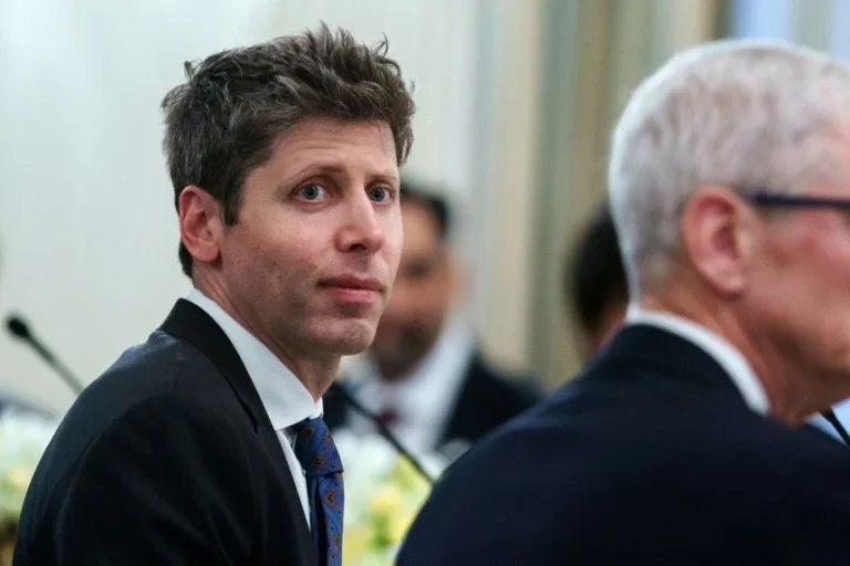 Trump Officials Weigh AI Executive Meeting During Xi State