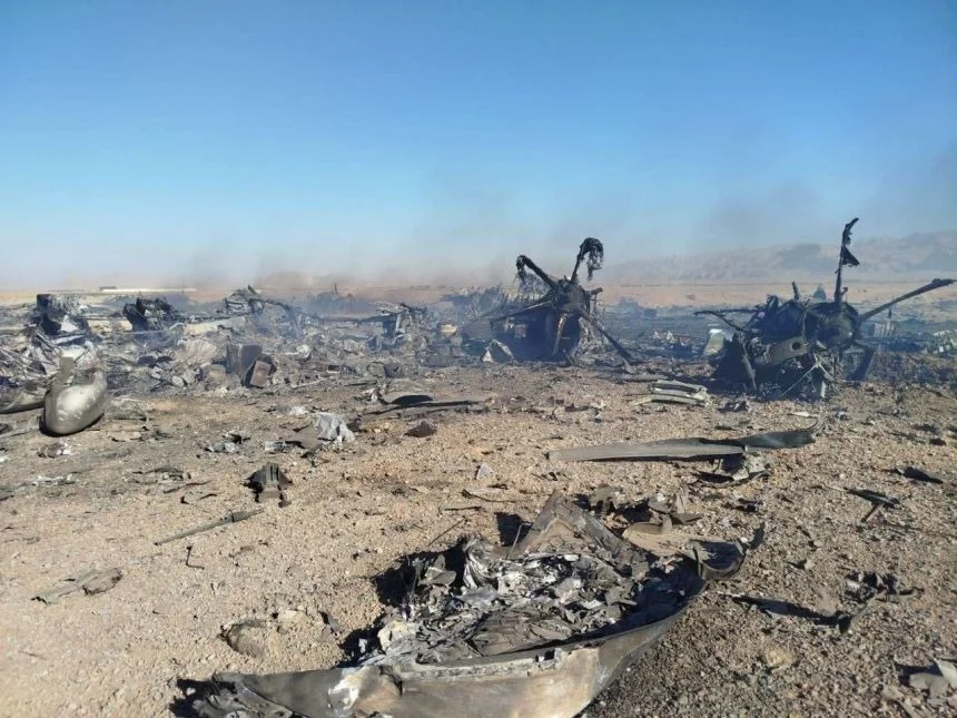US Airman Shot Down in Iran Details Dangerous 50-Hour Rescue Mission