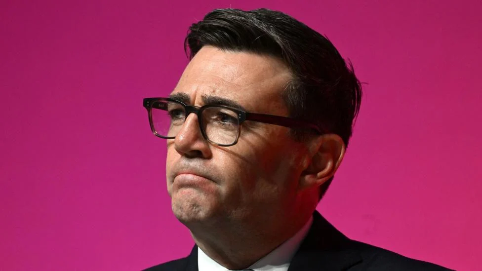 Andy Burnham Announces Publicly Owned 'Great British Grid'
