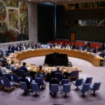 Russia and China Veto UN Mandate to Track Iran