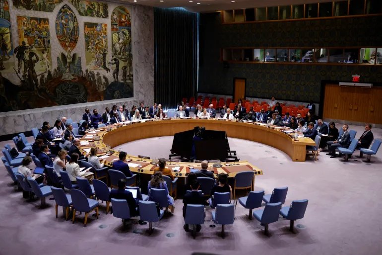 Russia and China Veto UN Mandate to Track Iran