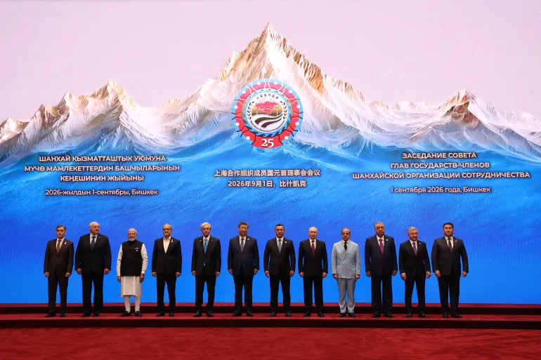 SCO Leaders Condemn Military Strikes and Sanctions on Iran at Bishkek Summit