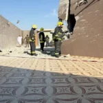 Five fatal case as Saudi Arabia and Houthi Forces