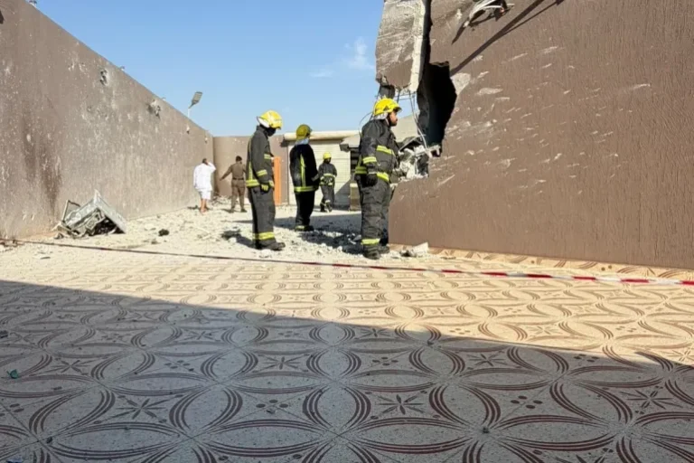 Five fatal case as Saudi Arabia and Houthi Forces