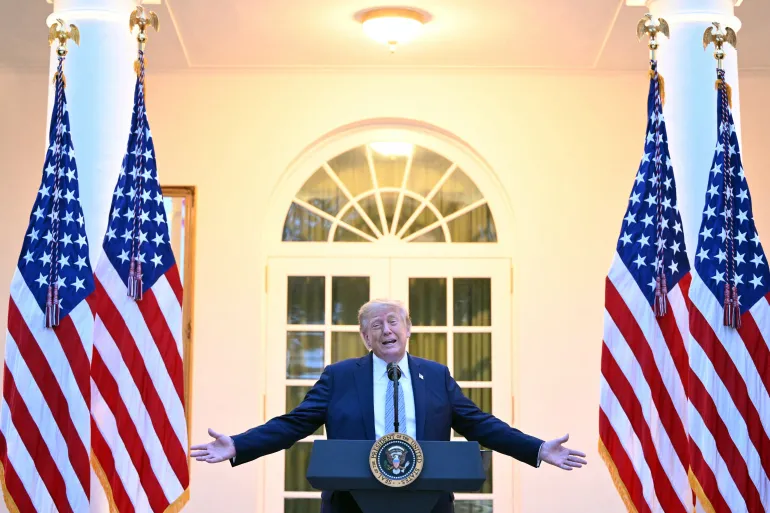 Trump Blocks CNN, MS NOW, Politico From White House
