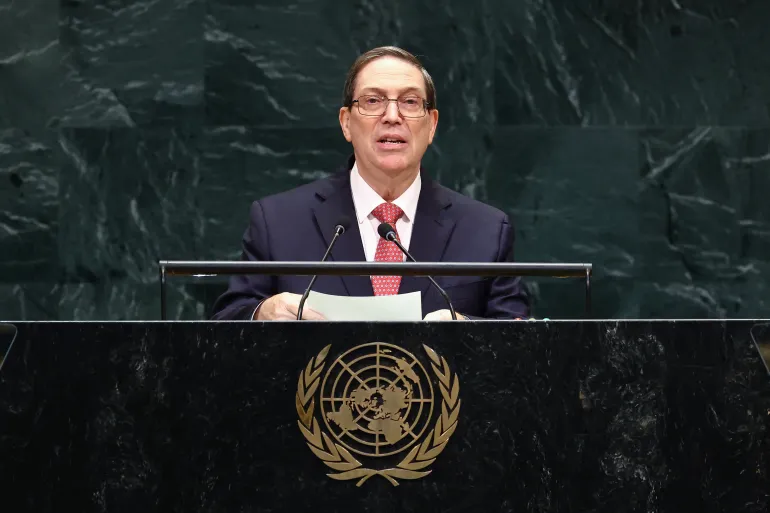 Cuba Calls US Oil Embargo Collective Punishment as Trump