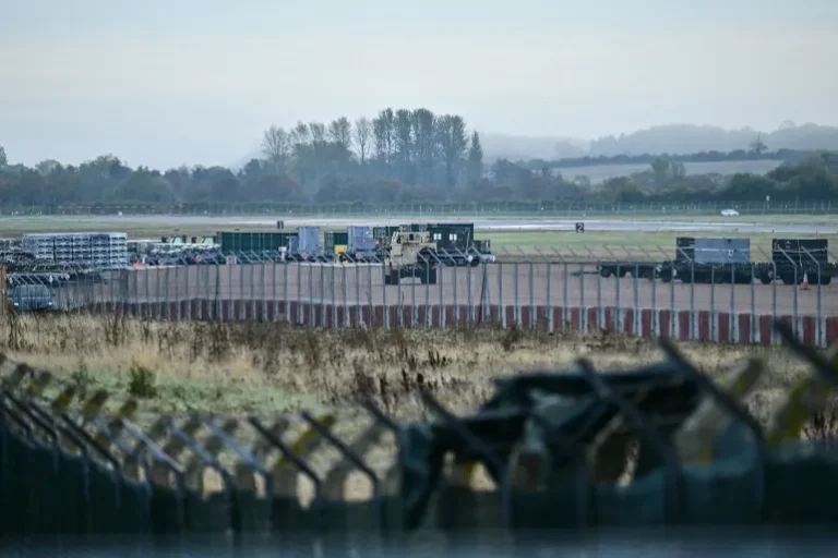 Iran Rejects Fairford Airbase Attack Links Amid UK Probe