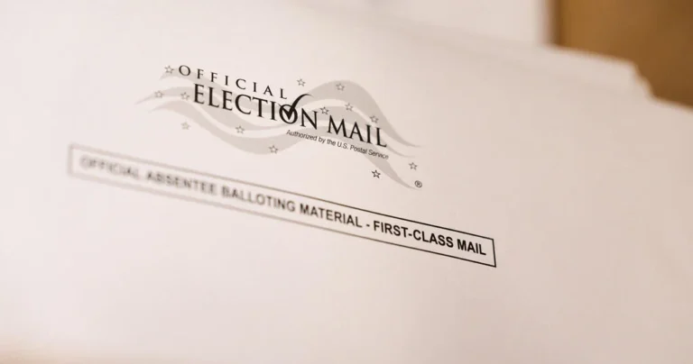 Trump Administration Files Third Supreme Court Appeal Over Mail-In Ballot Restrictions