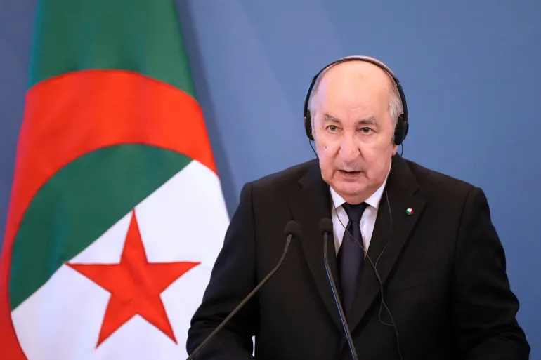 Algeria severs diplomatic ties with United Arab Emirates