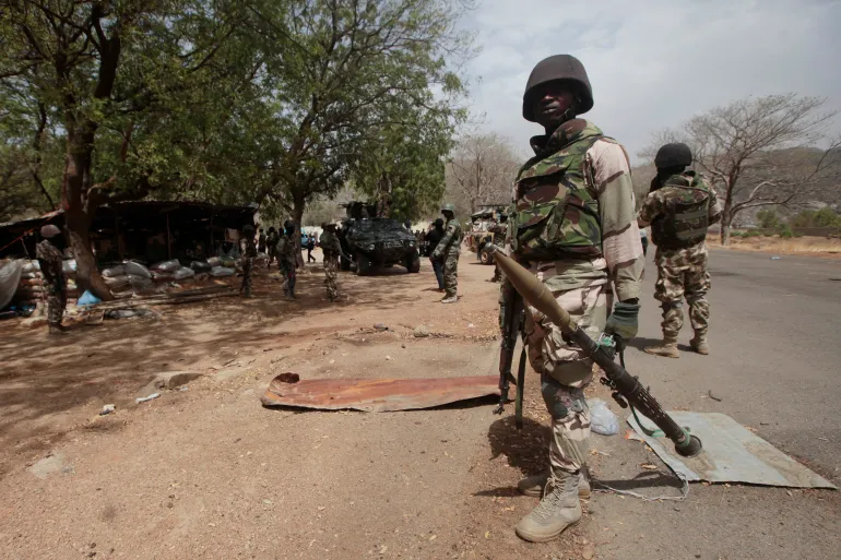 Boko Haram Fighters Using Big Tech AI for Bomb-Making