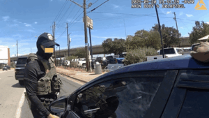 Venezuelan Man Shot by ICE Agent Charged With safety