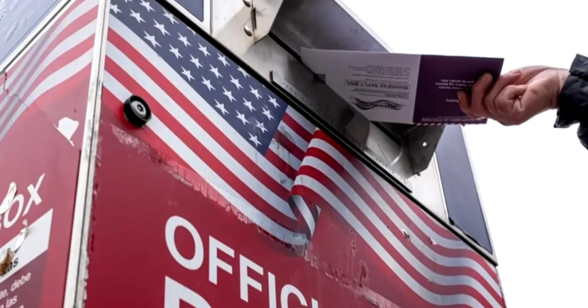 Supreme Court Blocks USPS Mail Ballot Rules