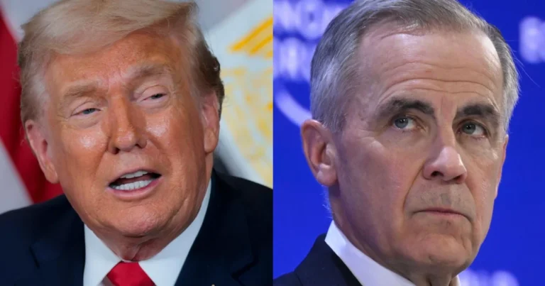Trump Administration Escalates Trade War With New Bans on Canadian Imports