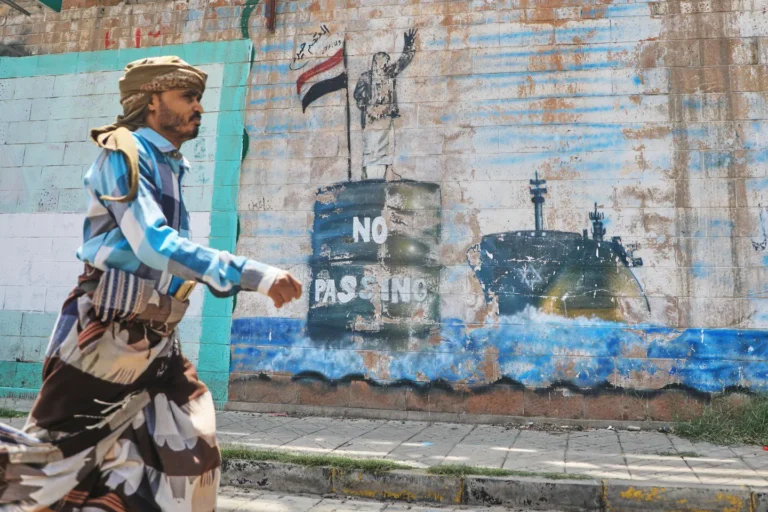 Global Energy Markets Face Price Surge as Houthi Blockade