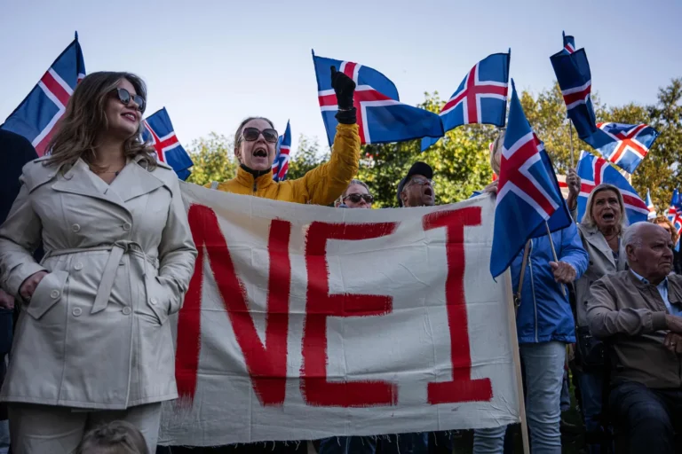 Iceland Rejects EU Accession Talks as Voters Prioritize Sovereignty and Fisheries