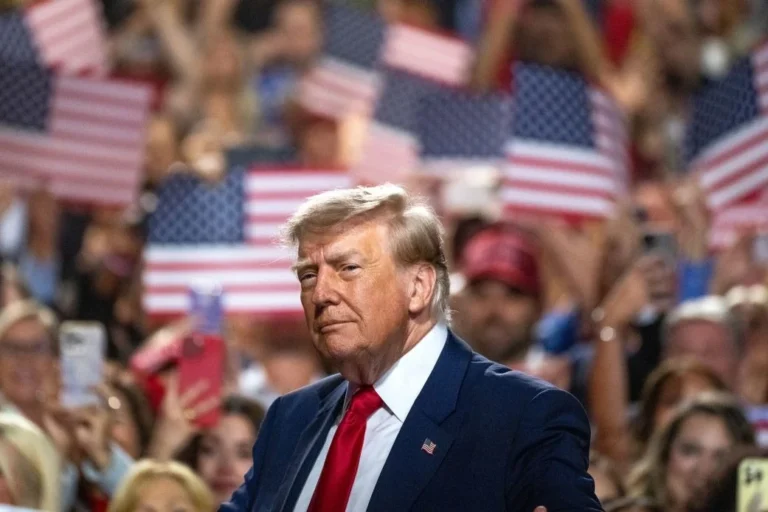 JD Vance Outlines GOP Future at Midterm Convention as Trump Dominates Final Night