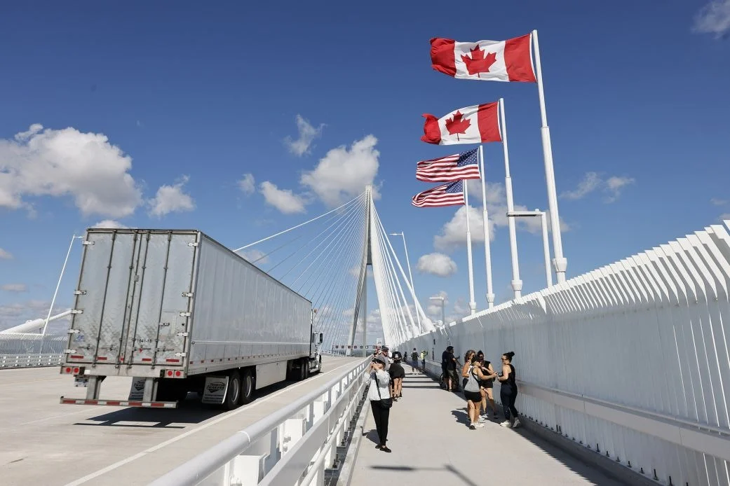 Trump Targets Unusual Goods in Escalating Trade Dispute with Canada