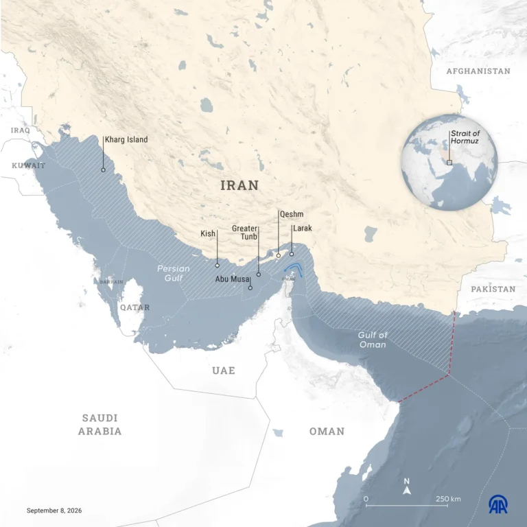 Iran Proposes Maritime Exclusion Zone to Counter US Economic Pressure and Naval Blockade