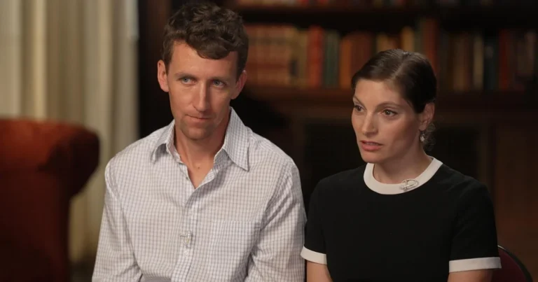 Dr. Rachel Danis Breaks Silence on Marriage to Patrick