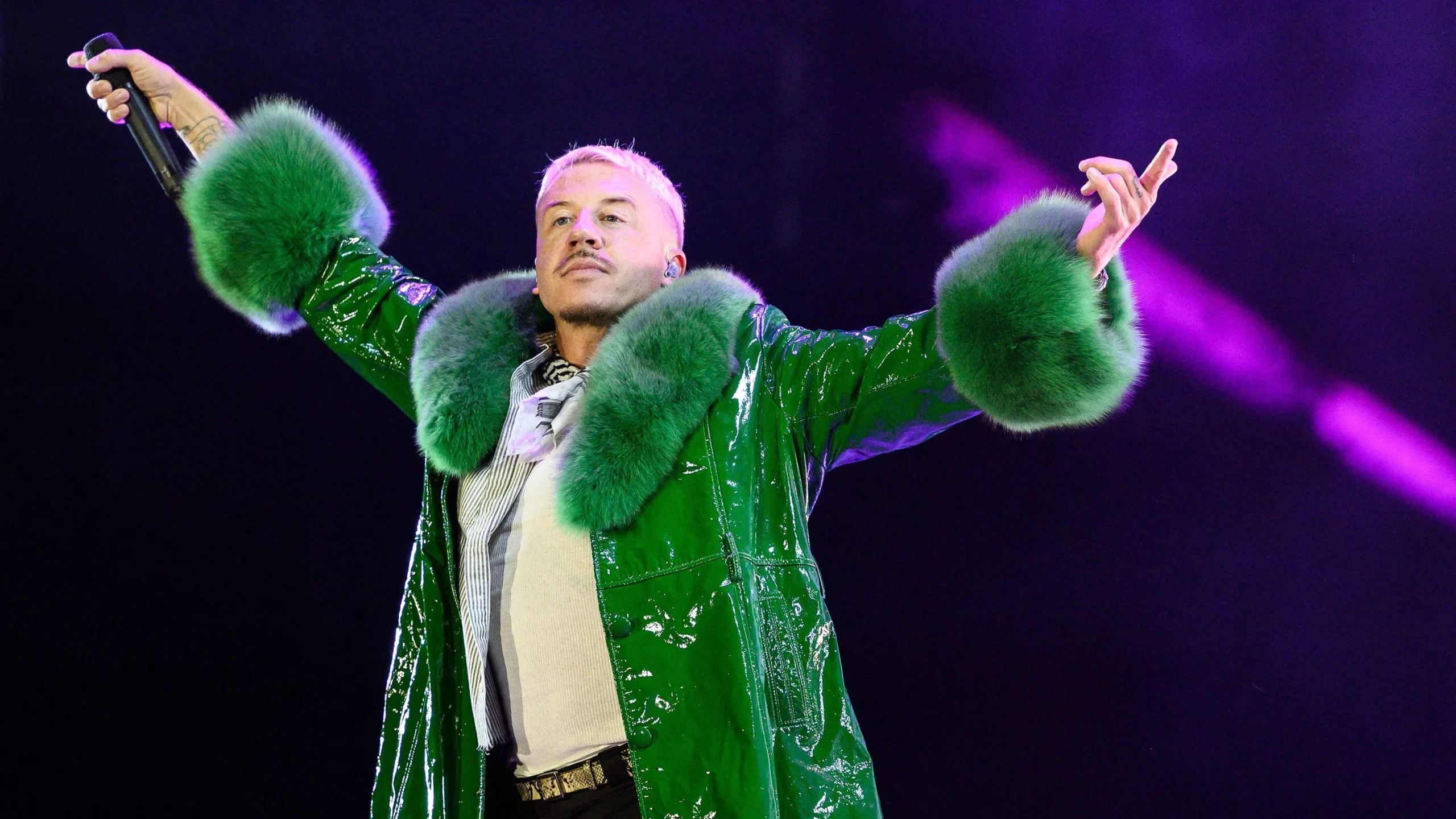 Supporting Acts Quit Ed Sheeran Tour After Macklemore Dropped