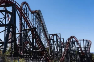 Six Flags Permanently Closes X2 Roller Coaster After Injuries