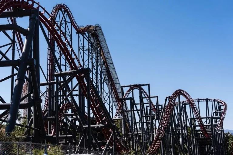 Six Flags Permanently Closes X2 Roller Coaster After Injuries
