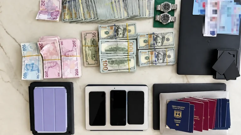Global Israel-Linked Forex Scam Network Dismantled in Turkey