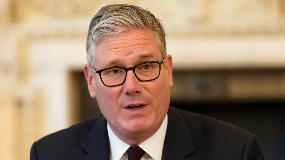 Former Prime Minister Sir Keir Starmer Resigns as Member of Parliament